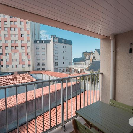 Appartement Plage Et Commerces, Balcon, Tout Confort - Fr-1-197-547 Les Sables-dʼOlonne Eksteriør billede