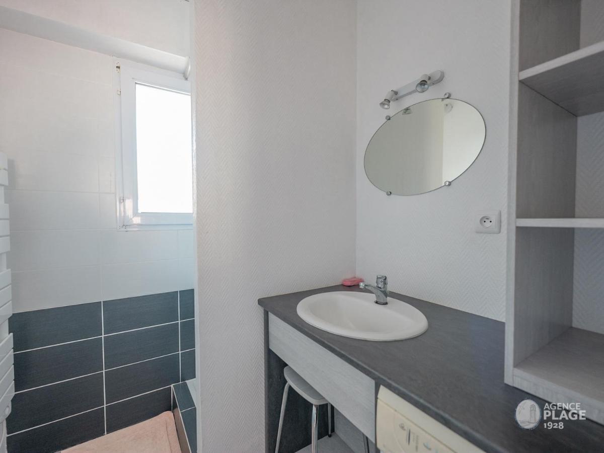 Appartement Plage Et Commerces, Balcon, Tout Confort - Fr-1-197-547 Les Sables-dʼOlonne Eksteriør billede