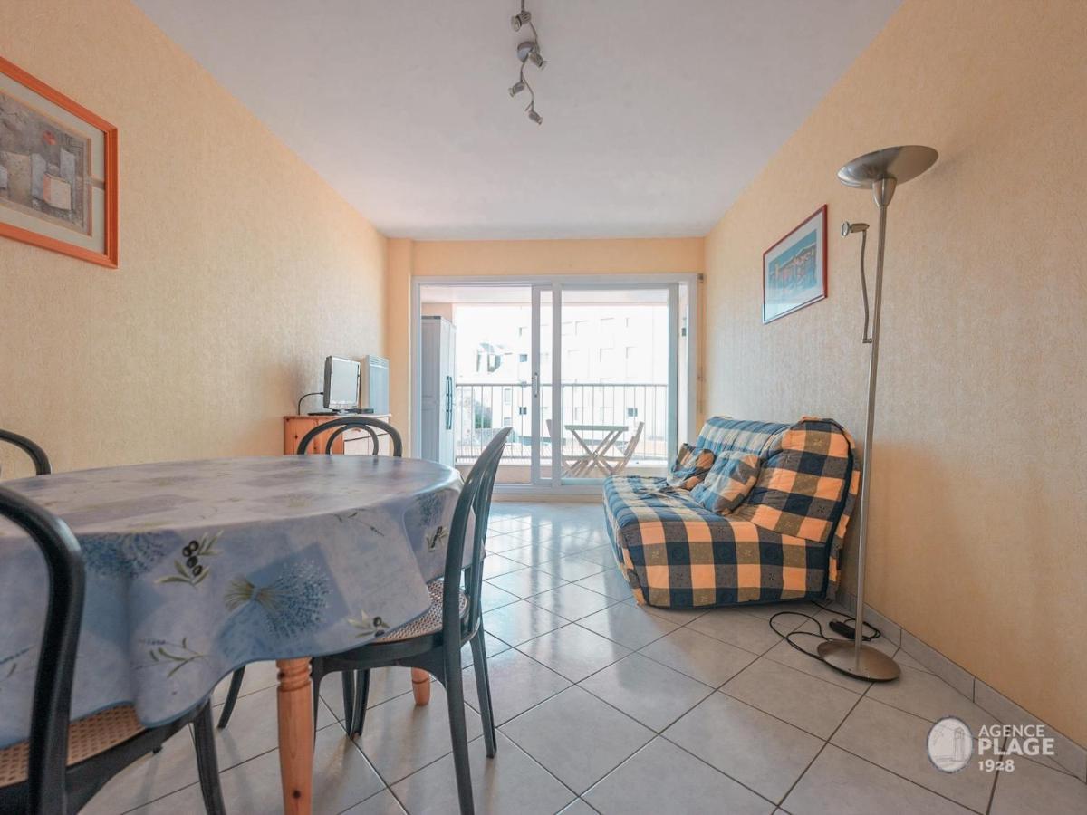 Appartement Plage Et Commerces, Balcon, Tout Confort - Fr-1-197-547 Les Sables-dʼOlonne Eksteriør billede