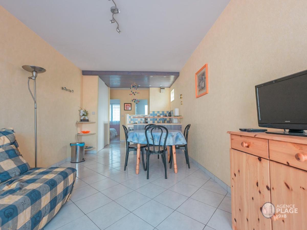 Appartement Plage Et Commerces, Balcon, Tout Confort - Fr-1-197-547 Les Sables-dʼOlonne Eksteriør billede