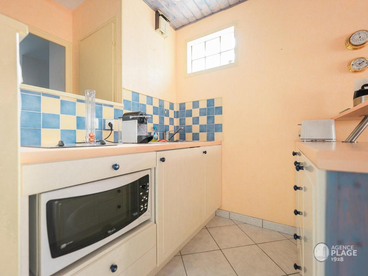 Appartement Plage Et Commerces, Balcon, Tout Confort - Fr-1-197-547 Les Sables-dʼOlonne Eksteriør billede