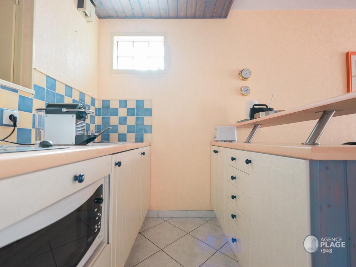 Appartement Plage Et Commerces, Balcon, Tout Confort - Fr-1-197-547 Les Sables-dʼOlonne Eksteriør billede