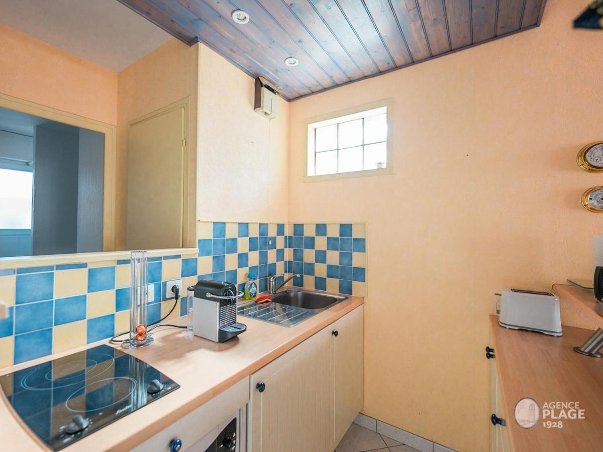 Appartement Plage Et Commerces, Balcon, Tout Confort - Fr-1-197-547 Les Sables-dʼOlonne Eksteriør billede