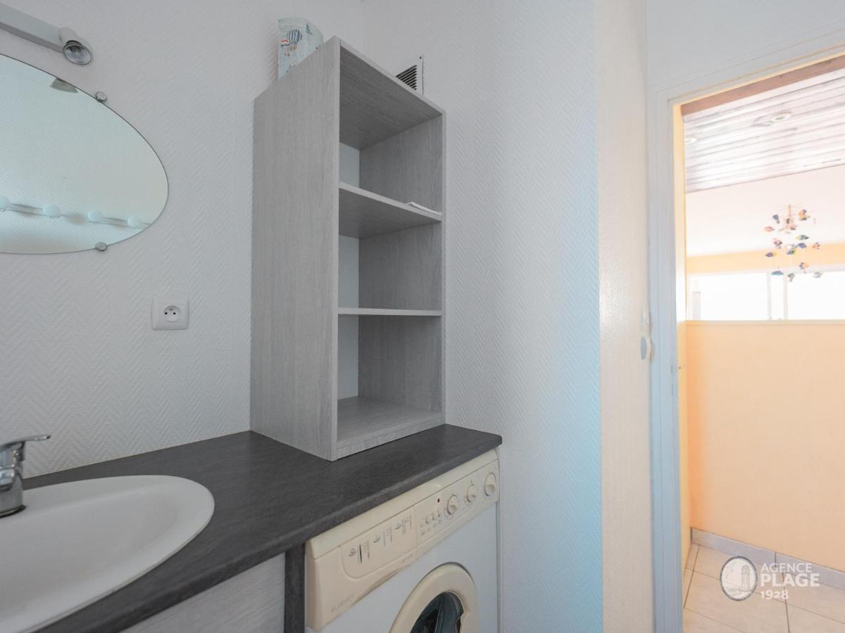 Appartement Plage Et Commerces, Balcon, Tout Confort - Fr-1-197-547 Les Sables-dʼOlonne Eksteriør billede