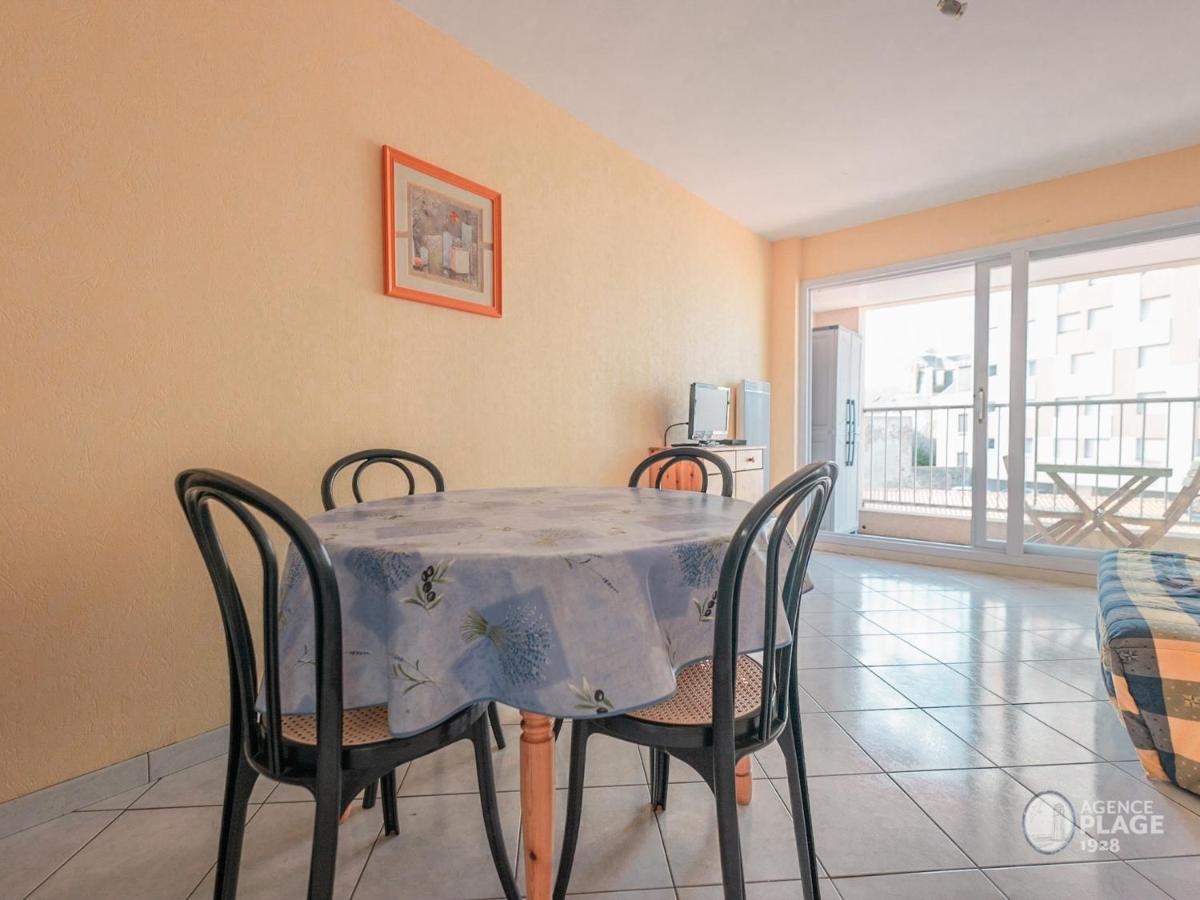 Appartement Plage Et Commerces, Balcon, Tout Confort - Fr-1-197-547 Les Sables-dʼOlonne Eksteriør billede