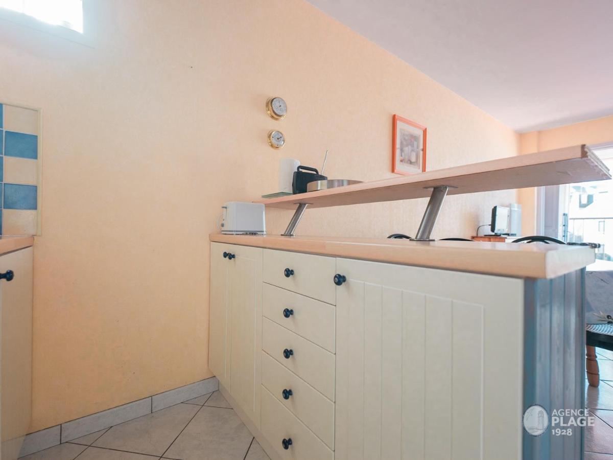 Appartement Plage Et Commerces, Balcon, Tout Confort - Fr-1-197-547 Les Sables-dʼOlonne Eksteriør billede