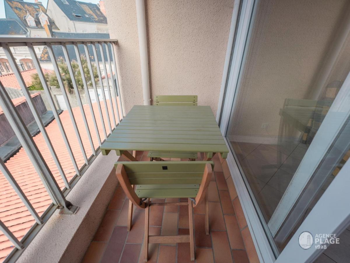Appartement Plage Et Commerces, Balcon, Tout Confort - Fr-1-197-547 Les Sables-dʼOlonne Eksteriør billede
